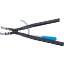 Sprengringzange | abgewinkelt | für Innensprengringe...