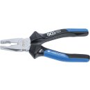 Kombizange | mit Facette und Schneider | 180 mm