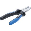 Kombizange | mit Facette und Schneider | 180 mm