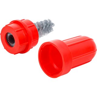 Batteriepol- und Klemmen-Reinigungsbürste | 85 mm