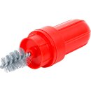 Batteriepol- und Klemmen-Reinigungsbürste | 85 mm
