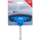 Batteriestopfen-Dreher mit T-Griff