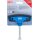 Batteriestopfen-Dreher mit T-Griff