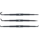 O-Ring Montage- / Demontage-Werkzeug-Satz | 3-tlg.