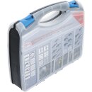 Kunststoffrohr- & Kupplungs-Sortiment | 95-tlg.