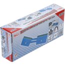 Kraft-Doppelmagnethalter | Winkel einstellbar | 22,7 kg
