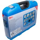 Ölfilterschlüssel-Satz | 19-tlg.