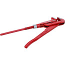 Eckrohrzange | 25 mm - 1" | schwedische Form