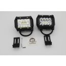 LED 4" Work-Light