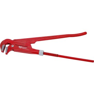 Eckrohrzange | 38 mm - 1,5" | schwedische Form