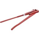 Eckrohrzange | 50 mm - 2" | schwedische Form