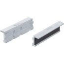 Schraubstock-Schutzbacken | Aluminium | Breite 100 mm |...
