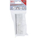 Schraubstock-Schutzbacken | Aluminium | Breite 100 mm |...