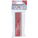 Schraubstock-Schutzbacken | Aluminium | Breite 125 mm |...