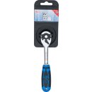 Umschaltknarre | gerade Ausführung | feinverzahnt |...