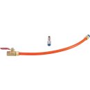 Ersatzschlauch mit Ventil | für Art. 68000