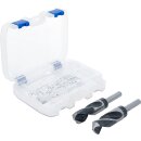 HSS-Bohrer-Satz | 26 - 28 mm | 2-tlg.