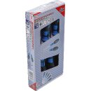 Schraubendreher-Satz | T-Profil (für Torx) mit Bohrung | T6 - T10 | 5-tlg.