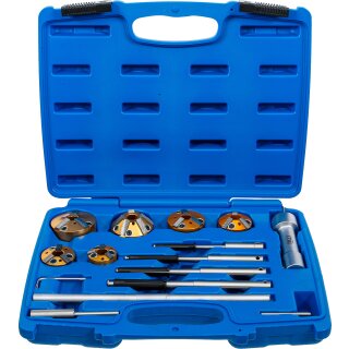 Ventilfräser-Satz | 14-tlg.