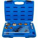 Ventilfräser-Satz | 14-tlg.