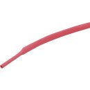 Schrumpfschlauch-Box | rot | Ø 2,5 mm | 10 m