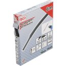 Schrumpfschlauch-Box | schwarz | Ø 5 mm | 6 m