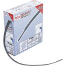 Schrumpfschlauch-Box | schwarz | Ø 8 mm | 5 m