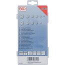 Stahlkugel-Sortiment | 470-tlg.