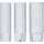 Zündkerzen-Einsatz-Satz Zwölfkant | Antrieb Innenvierkant 10 mm (3/8") | SW 14 - 16 - 18 mm | 3-tlg.