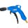 Druckluft-Ausblaspistole | mit Turbo Venturidüse