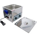 Ultraschall-Teilereiniger | 15 l