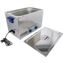 Ultraschall-Teilereiniger | 30 l