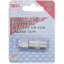 Mundstück für Fettpresse