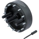 Kurbelwellen-Radialdichtring-Werkzeug | für Jaguar,...