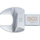 Einsteck-Maulschlüssel | 11 mm | Aufnahme 9 x 12 mm