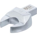 Einsteck-Maulschlüssel | 14 mm | Aufnahme 9 x 12 mm