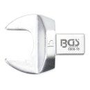 Einsteck-Maulschlüssel | 15 mm | Aufnahme 9 x 12 mm