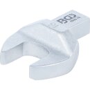 Einsteck-Maulschlüssel | 16 mm | Aufnahme 9 x 12 mm