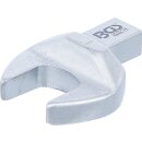 Einsteck-Maulschlüssel | 17 mm | Aufnahme 9 x 12 mm