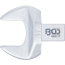 Einsteck-Maulschlüssel | 17 mm | Aufnahme 9 x 12 mm