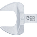 Einsteck-Maulschlüssel | 19 mm | Aufnahme 9 x 12 mm