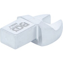 Einsteck-Maulschlüssel | 7 mm | Aufnahme 9 x 12 mm