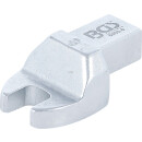 Einsteck-Maulschlüssel | 8 mm | Aufnahme 9 x 12 mm