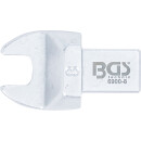 Einsteck-Maulschlüssel | 8 mm | Aufnahme 9 x 12 mm