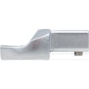 Einsteck-Maulschlüssel | 9 mm | Aufnahme 9 x 12 mm