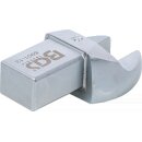 Einsteck-Maulschlüssel | 13 mm | Aufnahme 14 x 18 mm