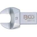 Einsteck-Maulschlüssel | 13 mm | Aufnahme 14 x 18 mm