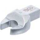 Einsteck-Maulschlüssel | 16 mm | Aufnahme 14 x 18 mm