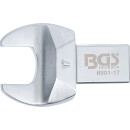 Einsteck-Maulschlüssel | 17 mm | Aufnahme 14 x 18 mm