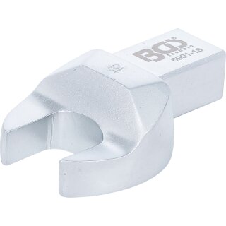 Einsteck-Maulschlüssel | 18 mm | Aufnahme 14 x 18 mm